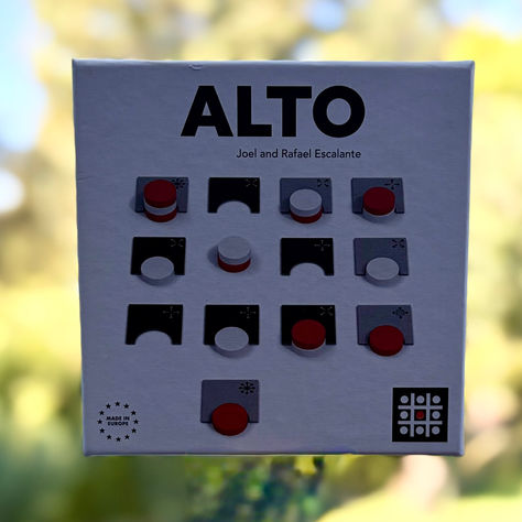 Alto Abstract Game Review