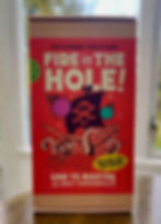 Fire In The Hole Family Game Review