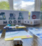 Moon Board Game Review