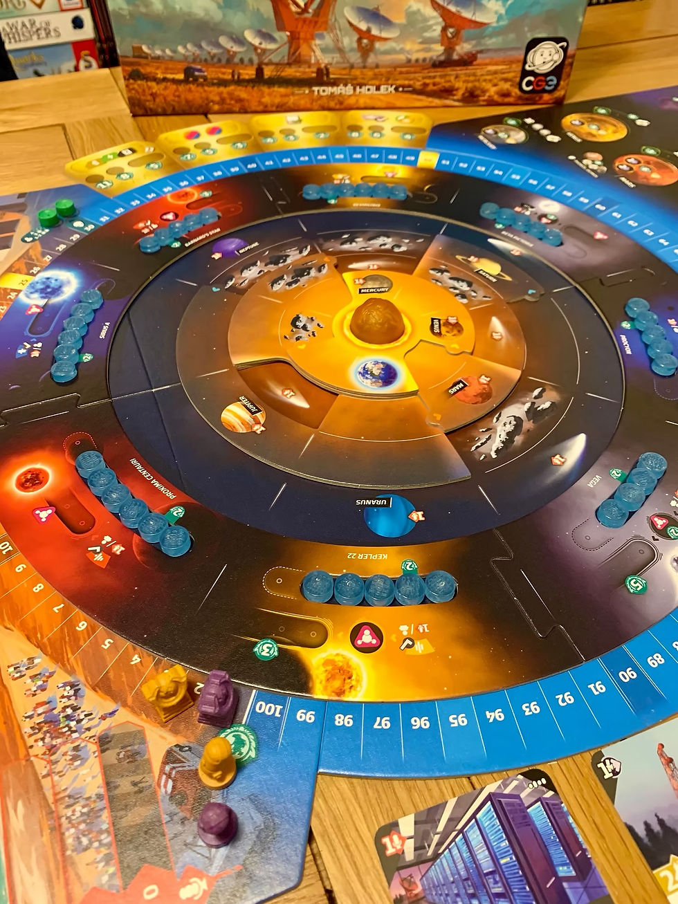 SETI: Search for Extraterrestrial Intelligence