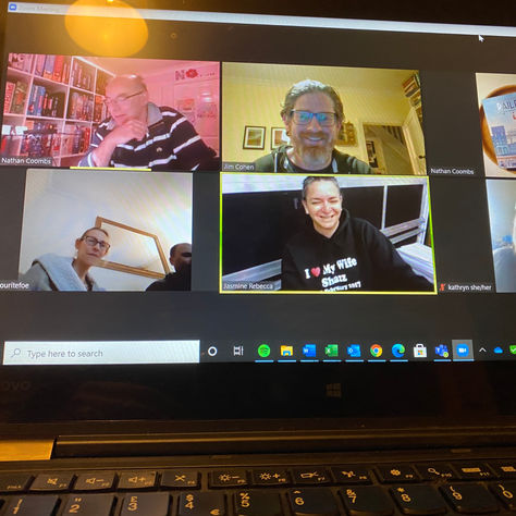 Tonight I discovered the real reason I love board games.