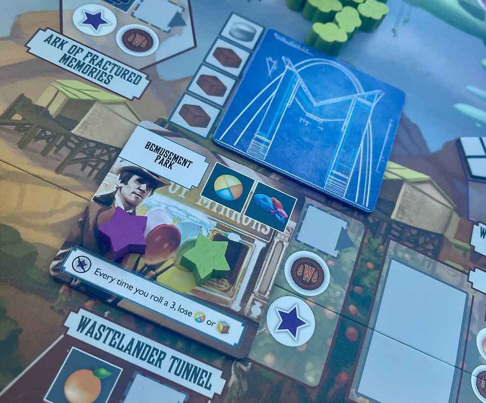 Euphoria: Build a Better Dystopia