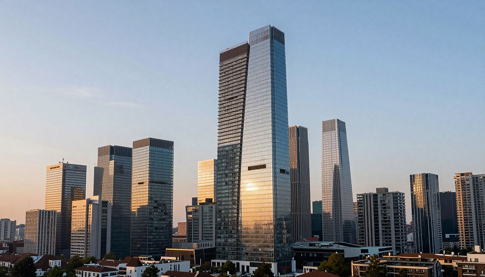Mercato Immobiliare Q1 2026: Prezzi +5%, il Nord Traina la Crescita