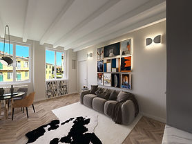 Bilocale in Corso Como