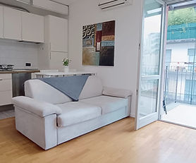 Monolocale in Via Maspero