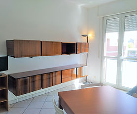 Bilocale in affitto in Via Debussy