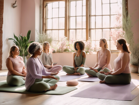 Empower Women of Color with Wellness Workshops and Products