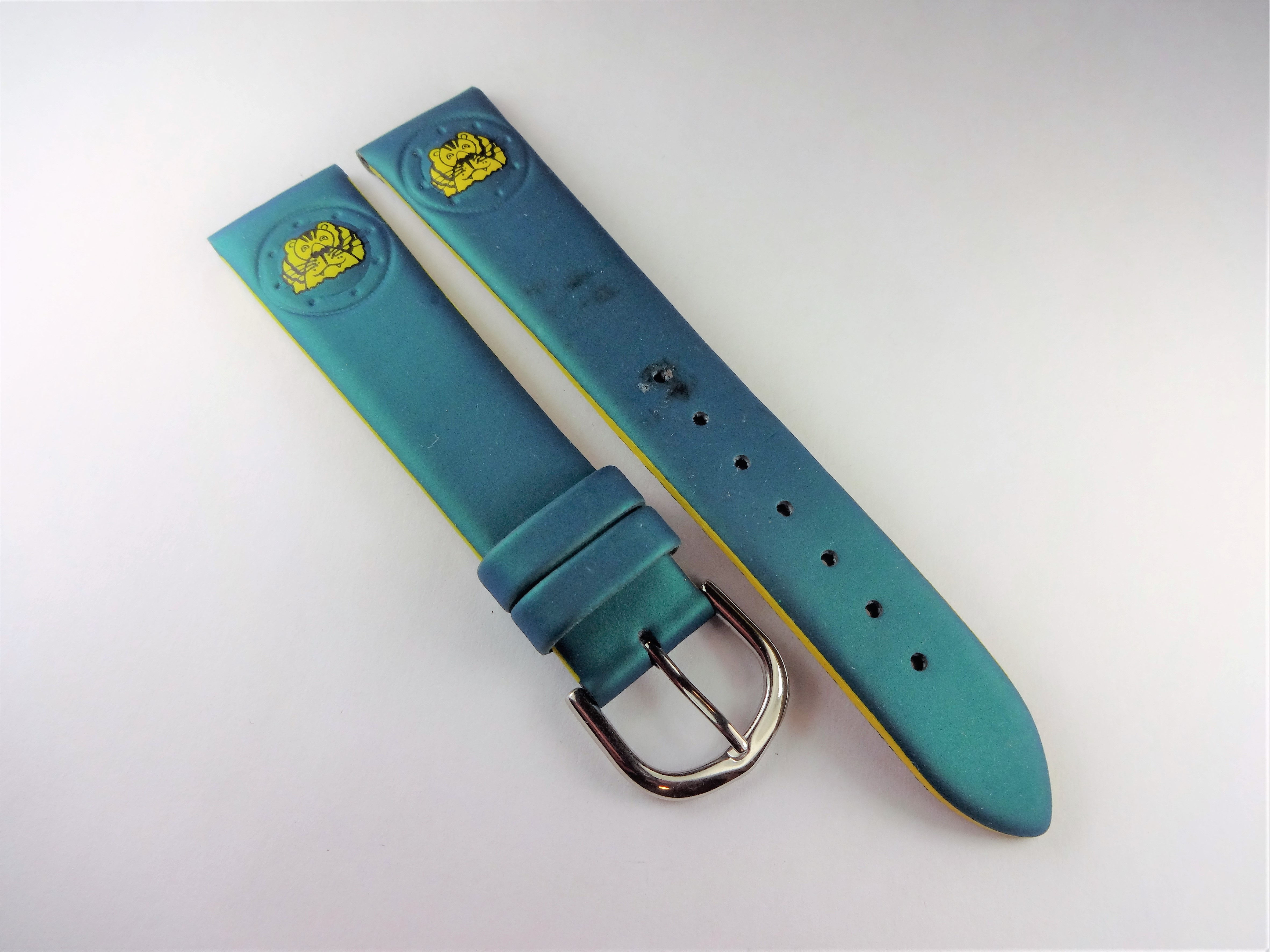 Replacement 18mm Green Synthetic "Lion"