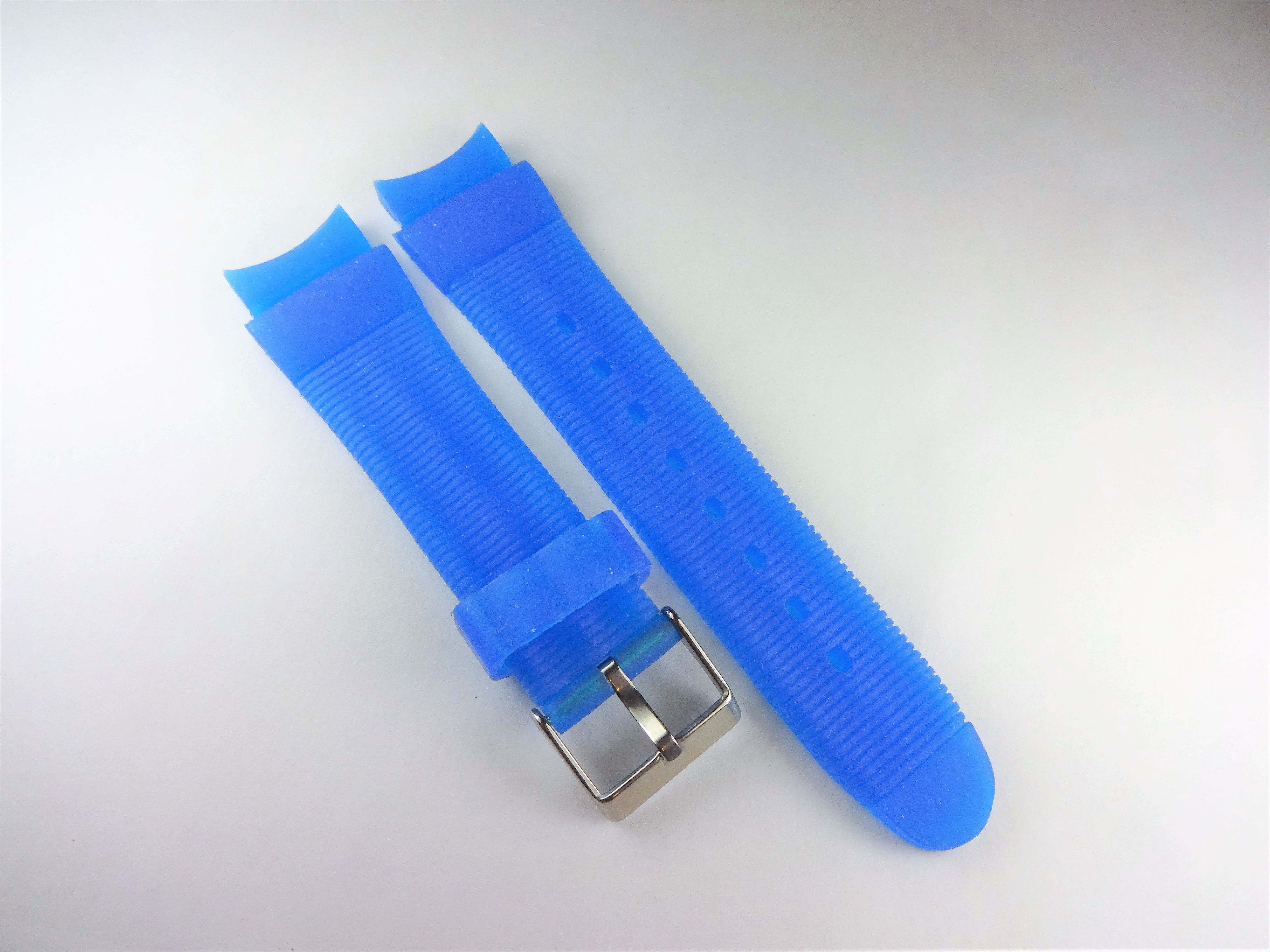 Replacement for Krieger 19mm Blue Silicone
