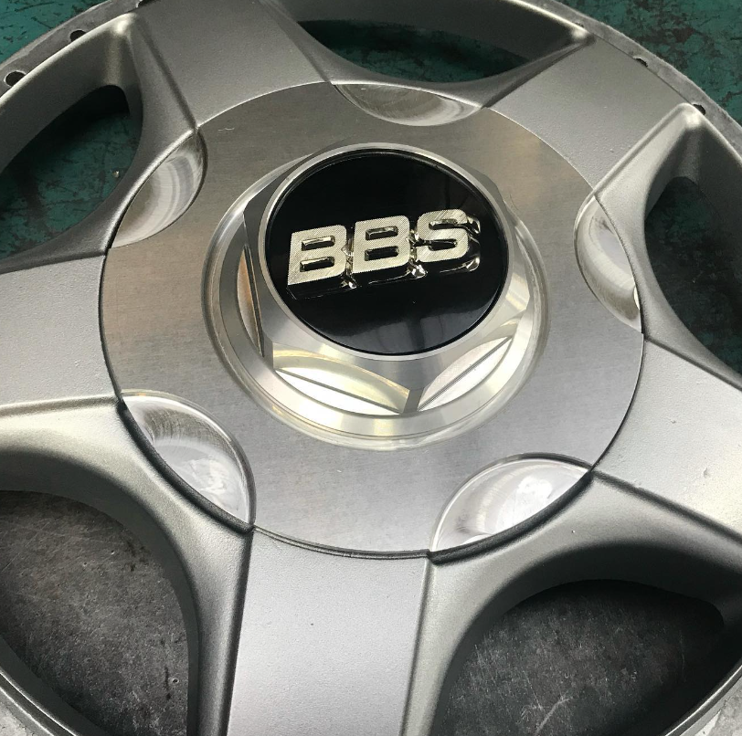 RF Style Caps