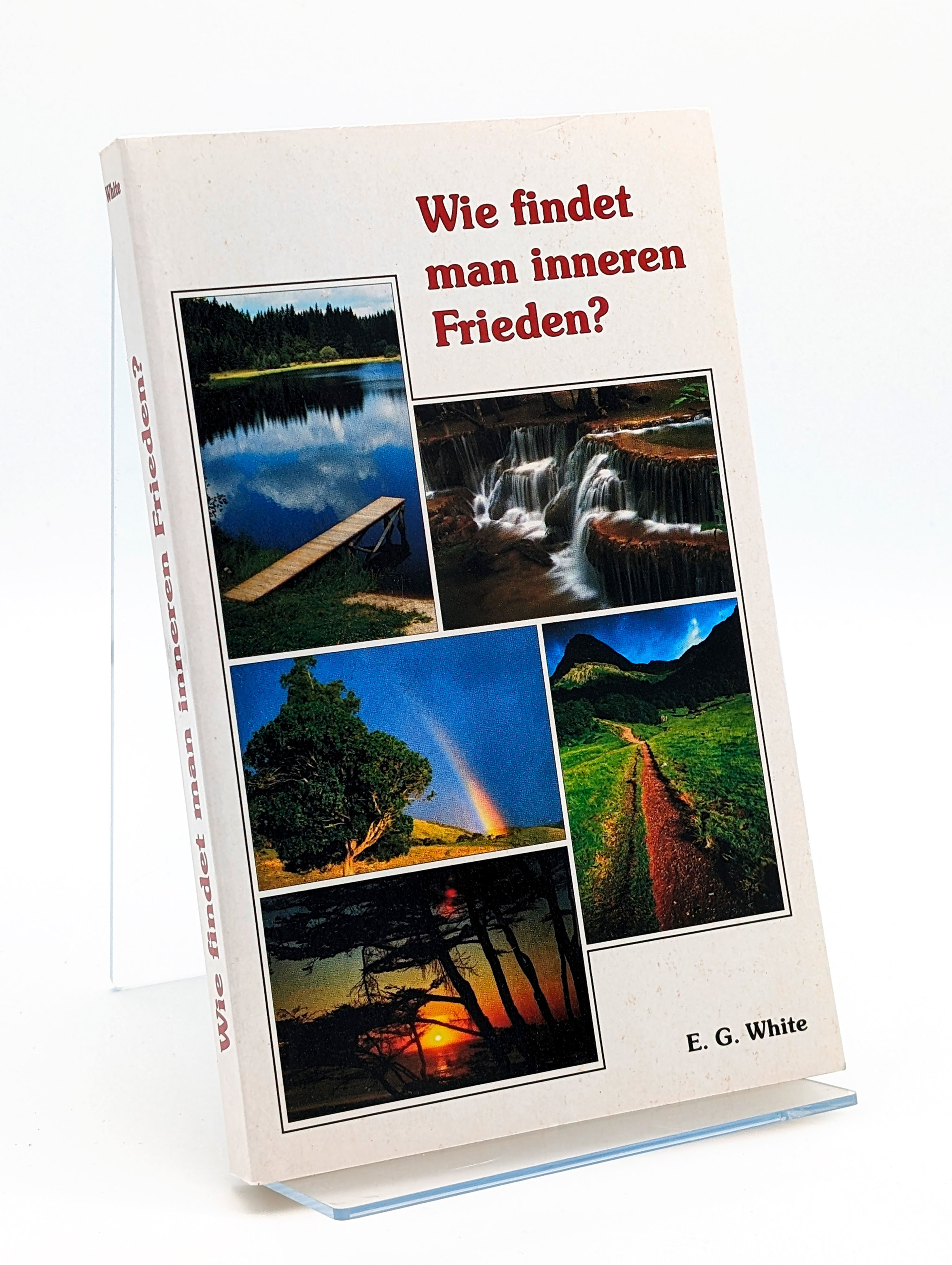 Wie Findet Man inneren Frieden?