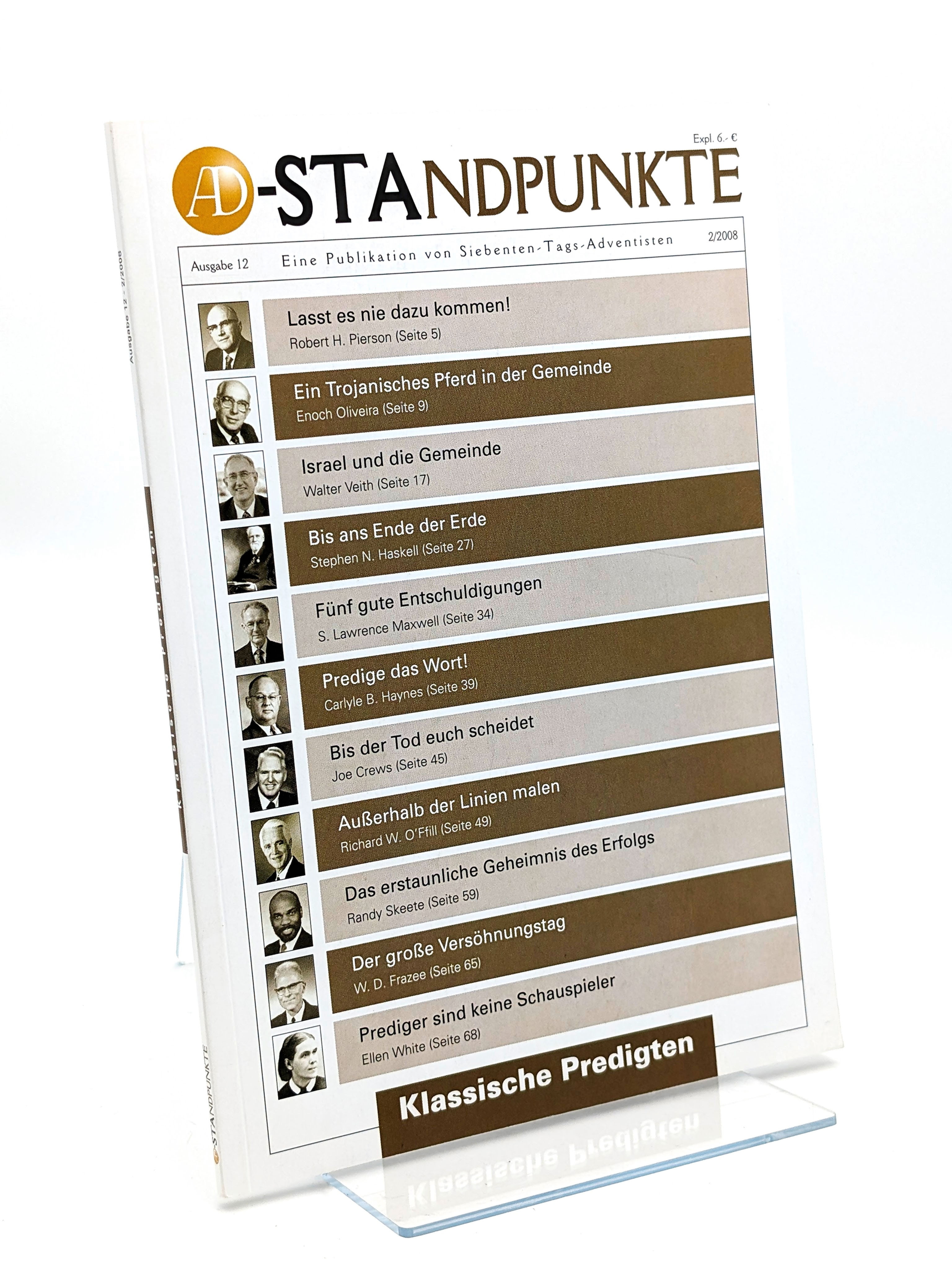 AD-STAndpunkte, 12