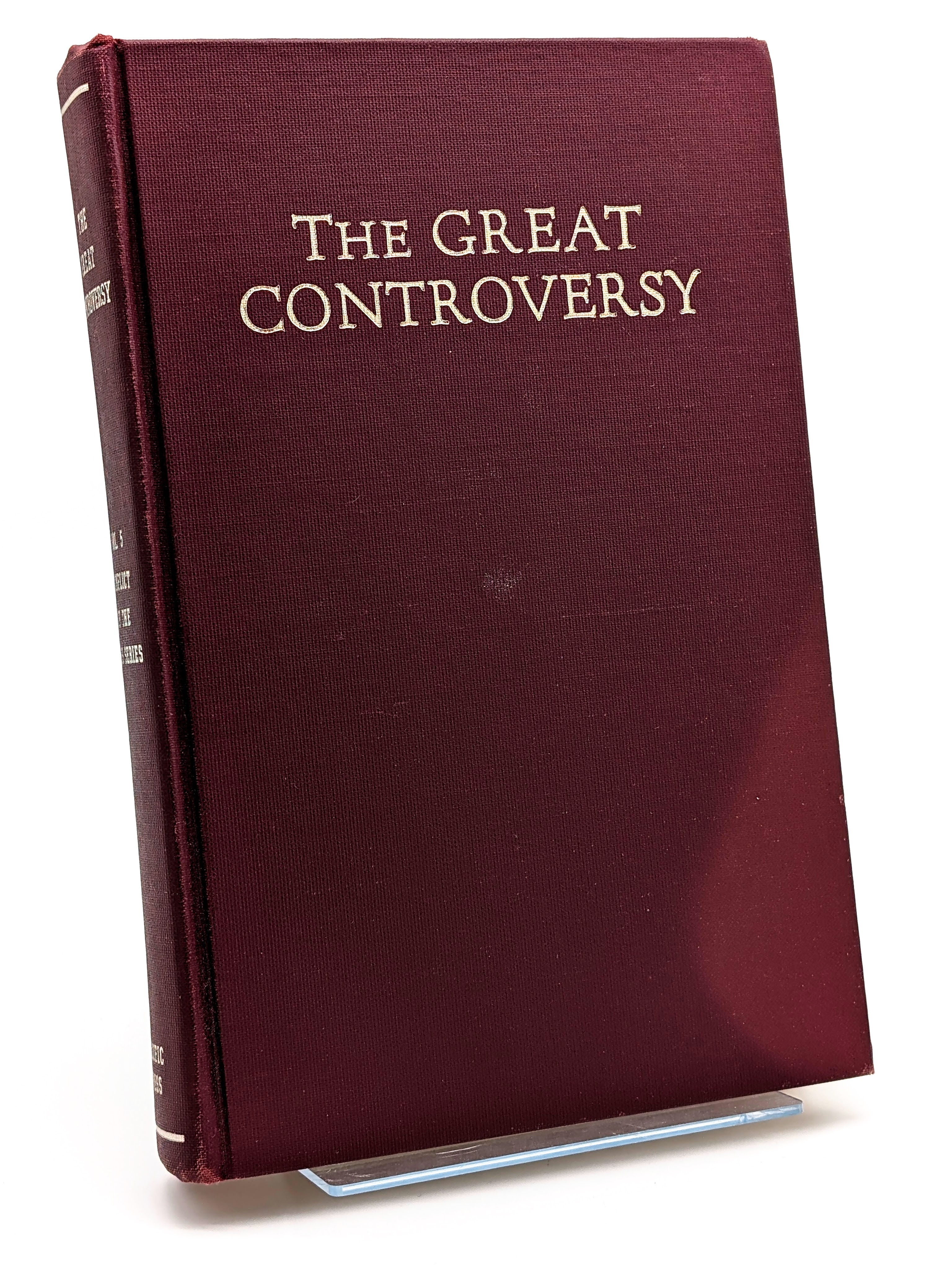 The Great Controversy