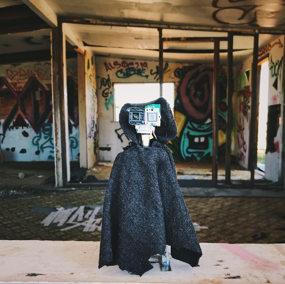 Thumbnail: Digital Devil (Brand New)  12x12 Prints