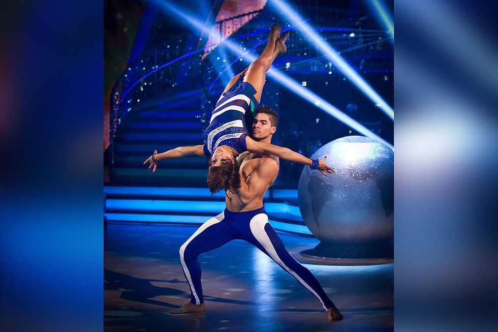 Flavia - Strictly