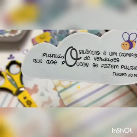 Layout: Seja Flor por Thayza Ramos.