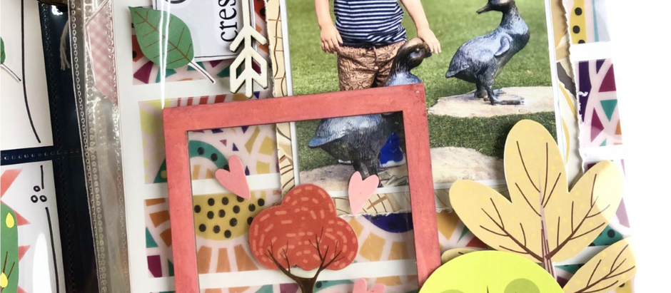 Snap "observar, crescer e amar" com Karlla Dauer