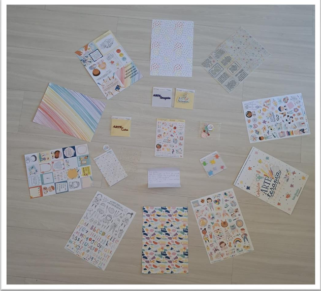 NA PALMA DAS MÃOS por Cristiane Silva.