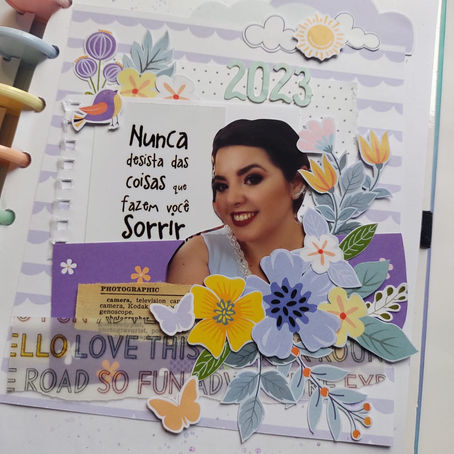 Caderno Inteligente por Carol Zacachuka.
