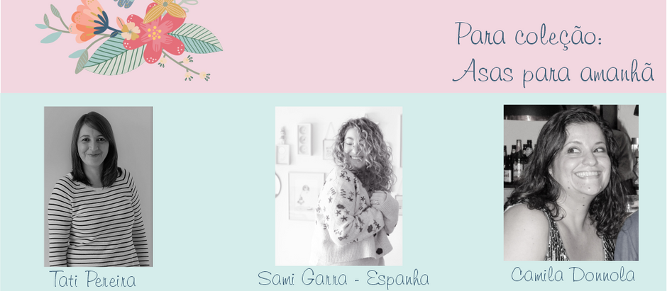 Time Criativo VidaAdentro: Coleção Asas para o amanhã.