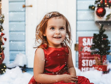 Christmas mini sessions!