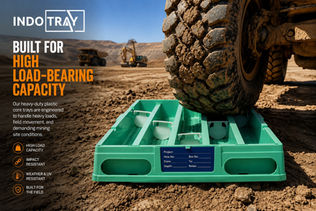 Indotray with High Load-Bearing Capacity