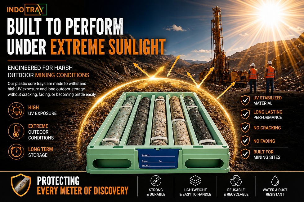Built to Perform Under Extreme Sunlight