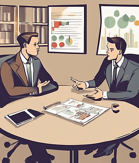 Discuss business strategy.jpg