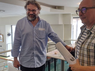 Future Memories: prosegue in Italia il viaggio di Lotoro alla ricerca della musica scritta nei lager