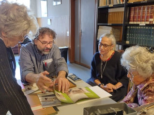 Future Memories: Lotoro's journey in search of music written in concentration camps continues in Italy.