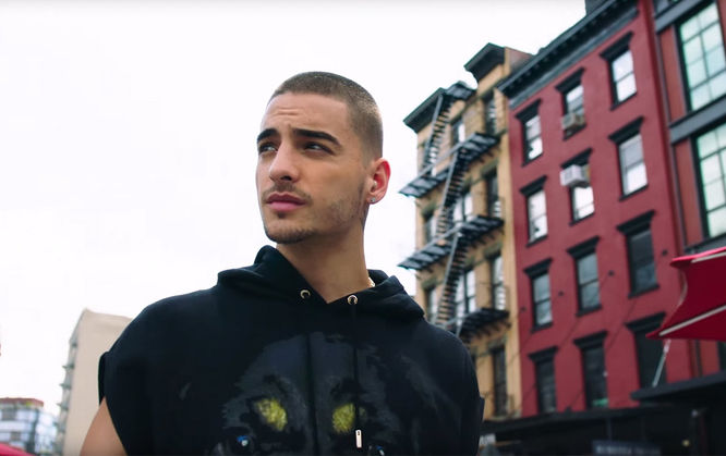 Chegou o (supreendente) vÃdeo oficial de ¨Borro Cassette¨, do Maluma