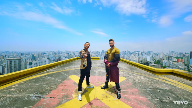 Mais um fora de Maluma: "Corazón" é chaaaaato