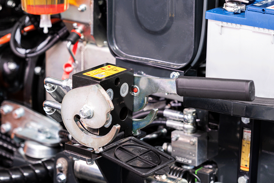 Remote Control Slope Mowers Green Climber NA United States