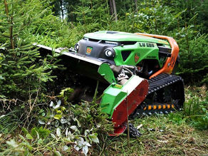 Green Climber for Invasive Species