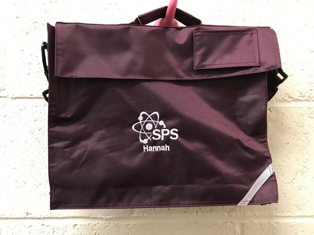 SPS Reading Bag