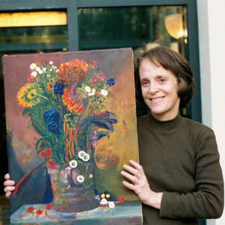 A Life in Art Shaped by Technique, Imagination, and Heart