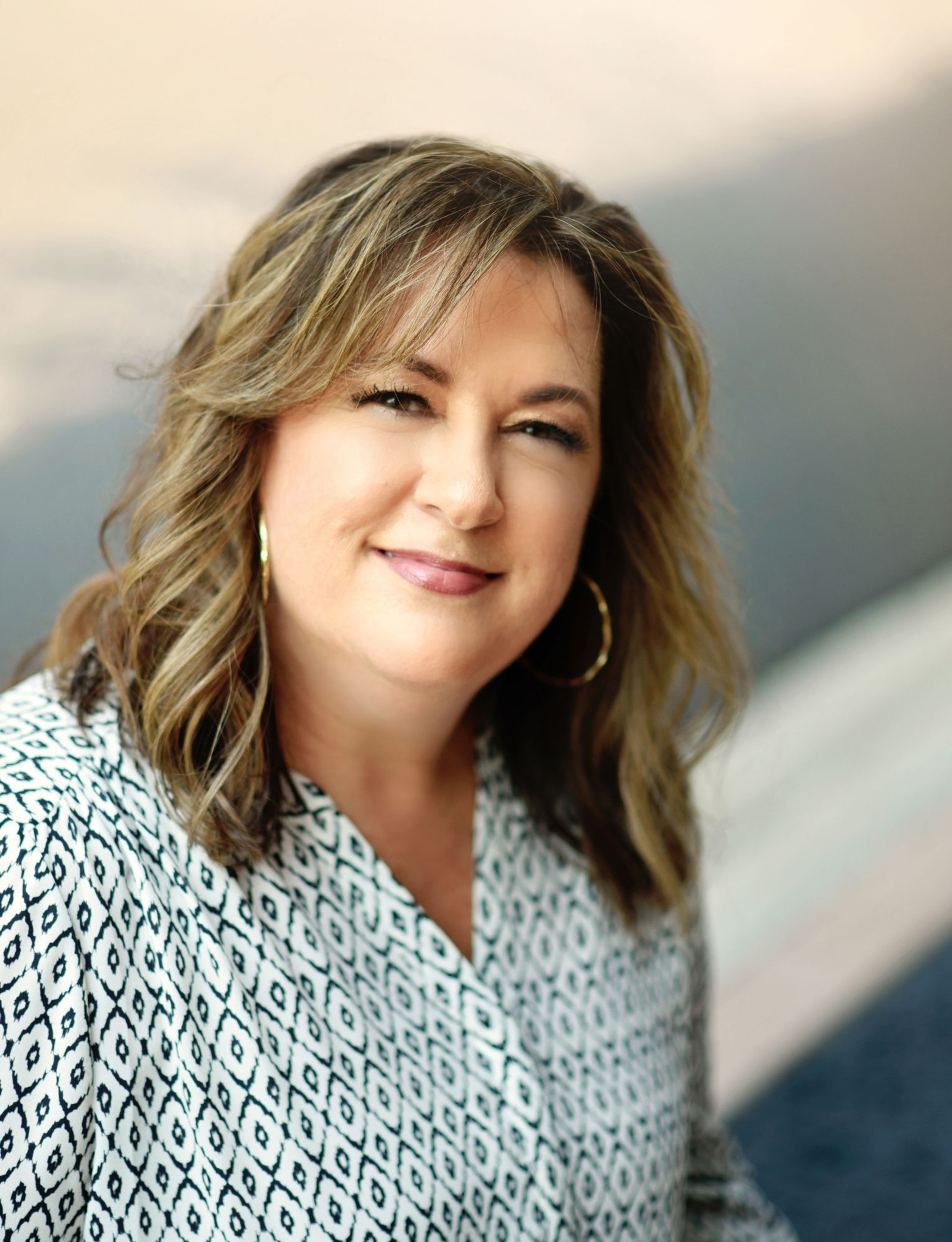 Jennifer Rigney Bloomberg I’m Jen Rigley, Founder of Flourishing Over Fifty