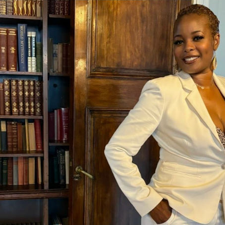 Breaking the Cycle Tracey Booker’s Mission to Inspire and Heal Through Storytelling