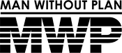The Man Without Plan D.O.T. Logo