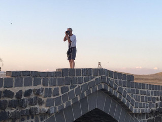 על גבול ירדן ישראל On the border of Jordan Israel
