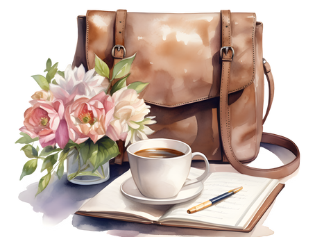 Blooming from Within: The Benefits of Creative Expression and Nature 