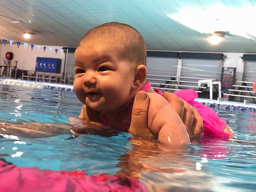 infant lycra swim cap