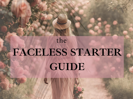 Building Your Brand with Confidence with Faceless Marketing