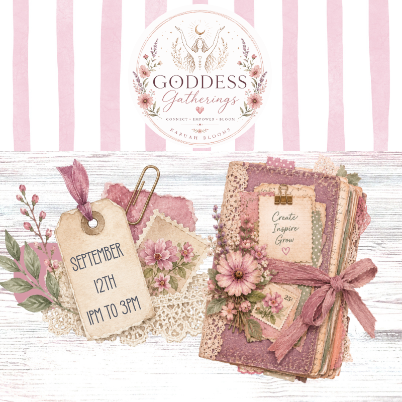 Goddess Gathering - Soul Inquiry