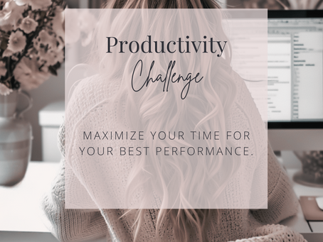 3 Ways to Make Your Day More Productive