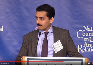 The GCC Countries’ Role in Regional