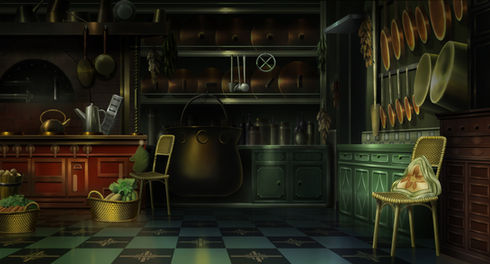 Học Viên : Ngọc Hương
 (Bài Fanart Trong Khóa 2D)