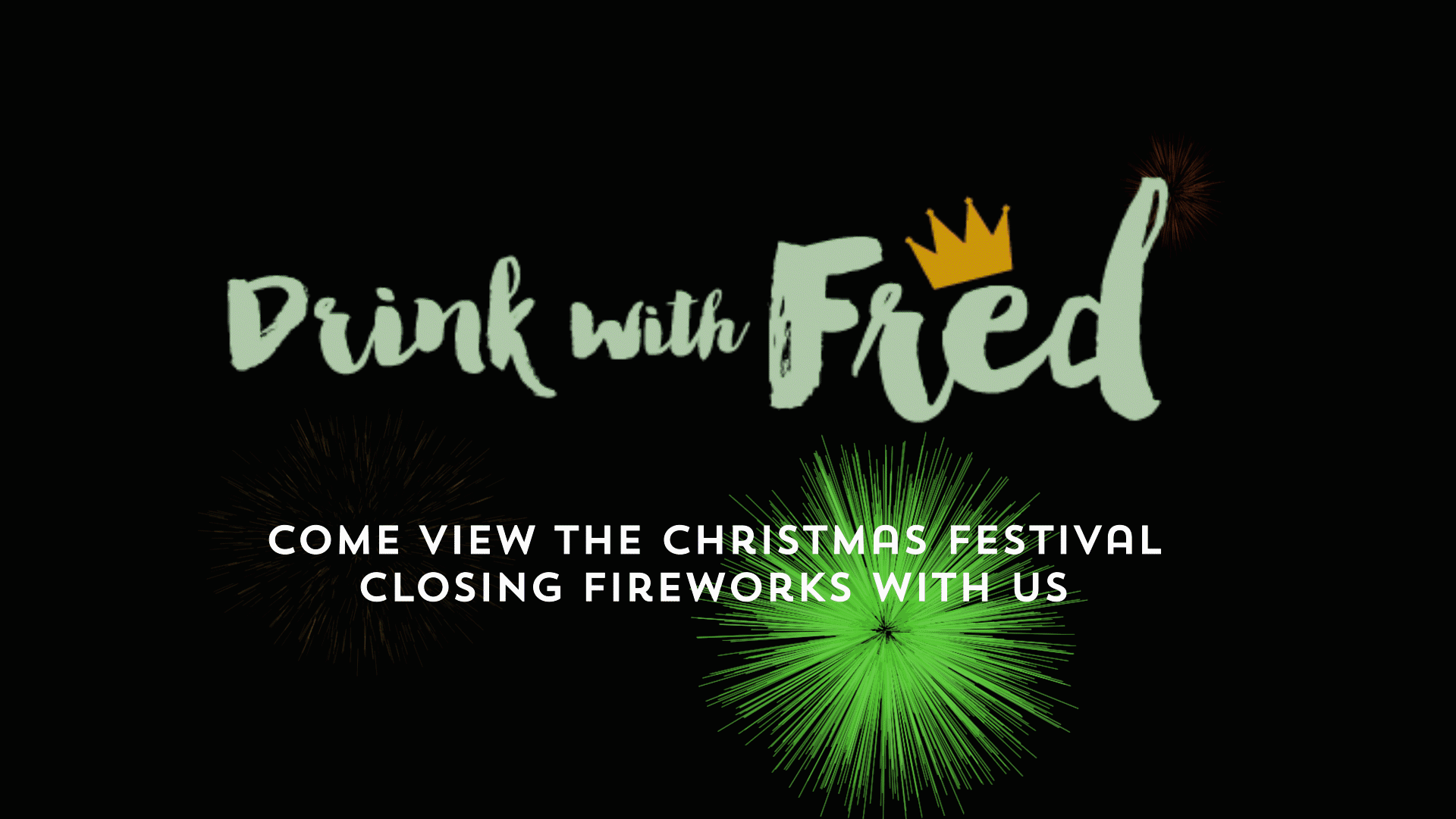 Christmas Festival Finale