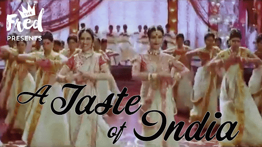 A Taste Of India