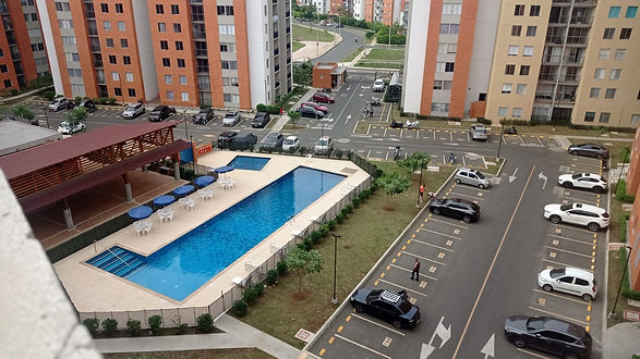 piso 10 torre 4 apartamento 1007